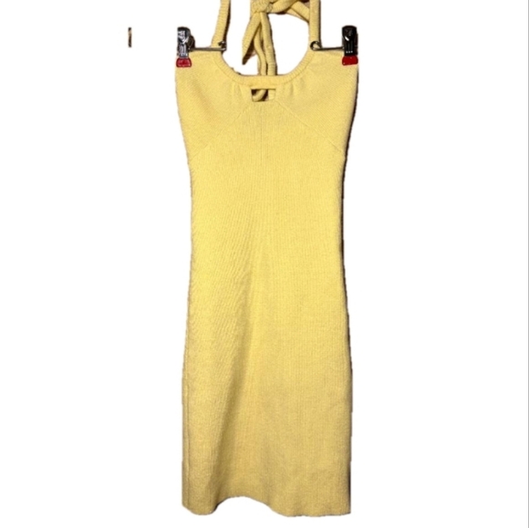 For Love & Lemons Mona Mini Dress NWT Size XS - Picture 5 of 9